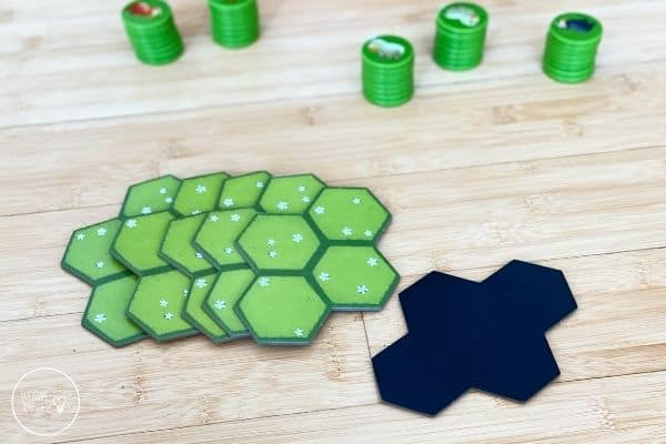 Battle Sheep Game Pasture Boards