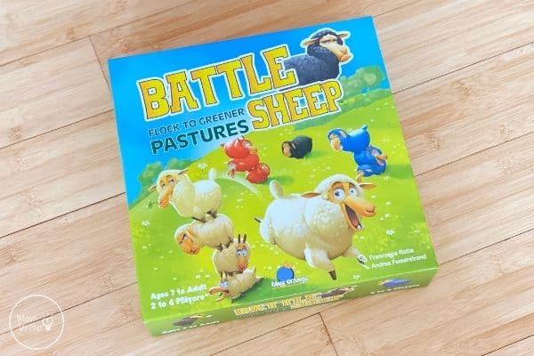 Battle Sheep Review