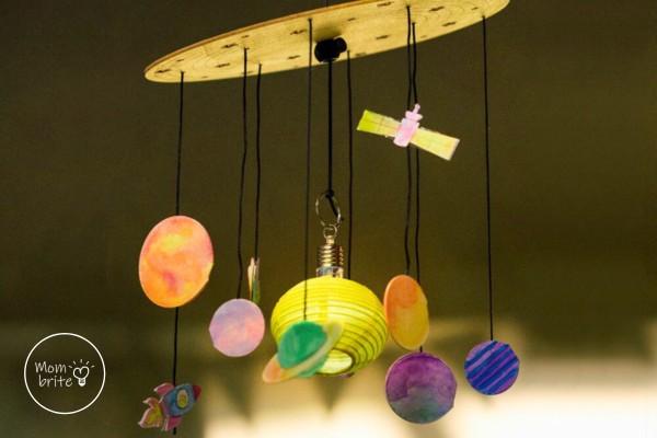 Kiwico Solar System Box