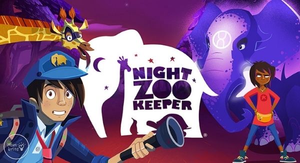 Night Zookeeper Featured Image