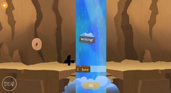 Night Zookeeper Waterfall Word Jumble Game