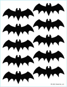25 Free Printable Bat Templates Mombrite 25 Free Printable Bat Templates Mombrite