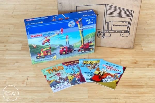Timberdoodle 2nd Grade Custom Curriculum Kit: Unboxing and Review Timberdoodle 2nd Grade Curriculum STEM