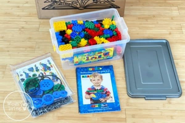 Timberdoodle Kindergarten Custom Curriculum Kit: Unboxing and Review Timberdoodle Kindergarten STEM