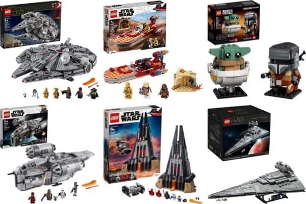 Best LEGO Star Wars Sets