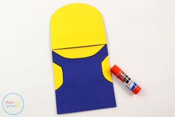 Minion Craft Glue Overall