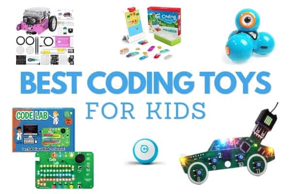 The best coding robots for kids to learn to code! [2024 ]