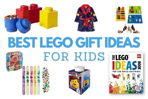 Best LEGO Gift Ideas for Kids