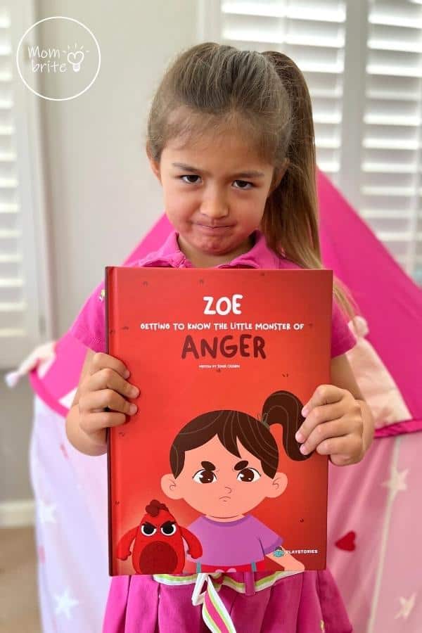 How to Teach Children Social-Emotional Skills at Home Playstories Anger Emotion Book