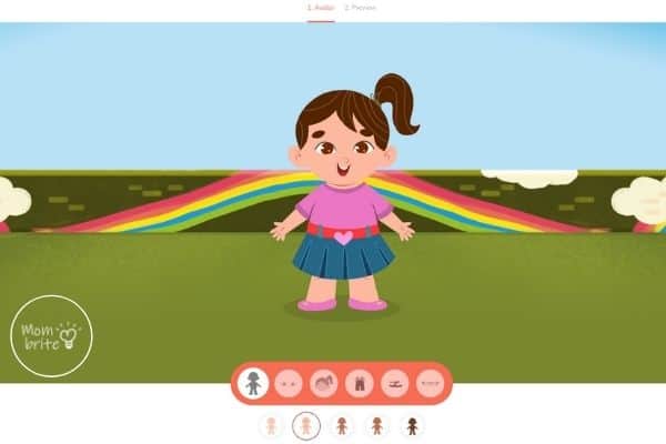 How to Teach Children Social-Emotional Skills at Home Playstories Book Create Avatar