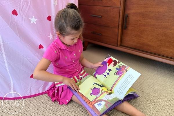 How to Teach Children Social-Emotional Skills at Home Playstories Fear Monster Book Reading