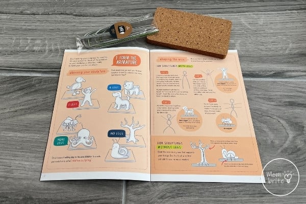 Doodle Crate Instruction Booklet