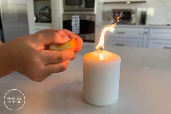 Orange Peel Spray Essential Oil