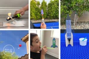 5 Ways to Make a Rocket at Home