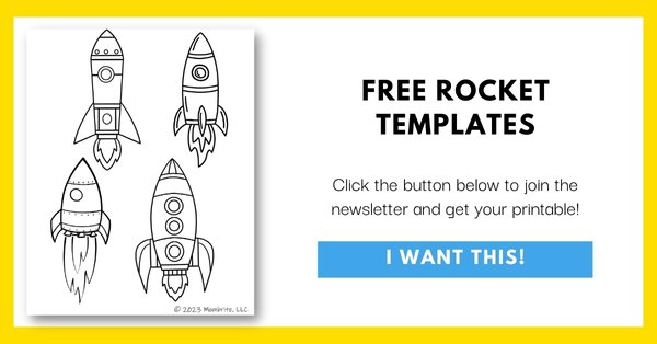 Free Rocket Templates Opt-In