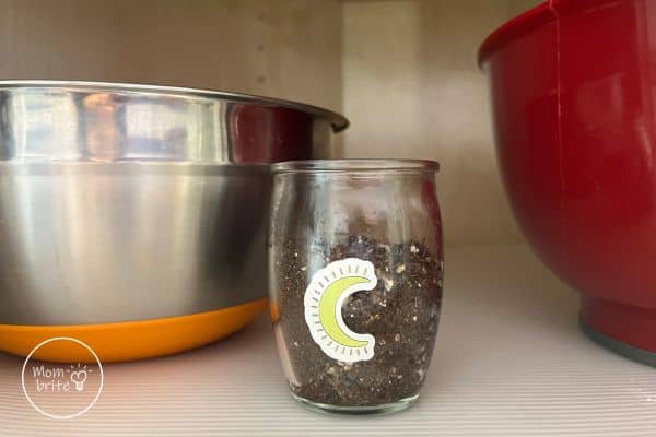 Seeds in the Cabinet