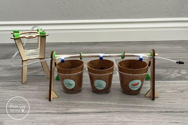 Drip Irrigation KiwiCo Crate