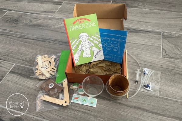 Fun Plant Science Experiments for Kids Drip Irrigation Tinker Crate
