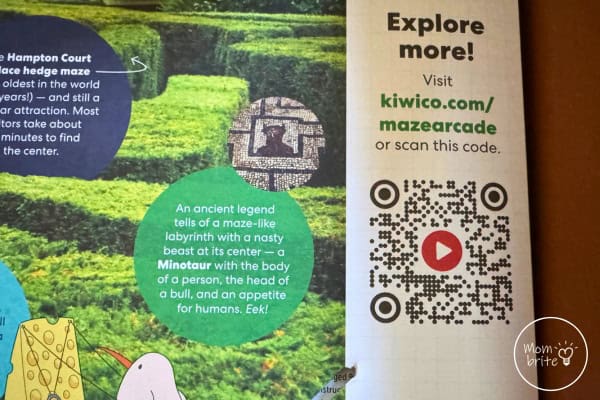 KiwiCo Labs History and Science Explanations