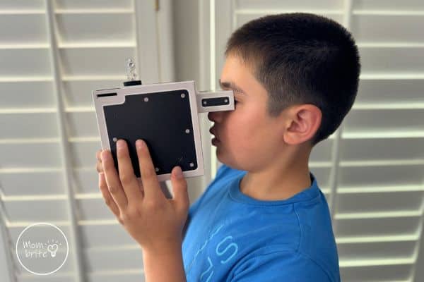 KiwiCo Phantom Projector Crate