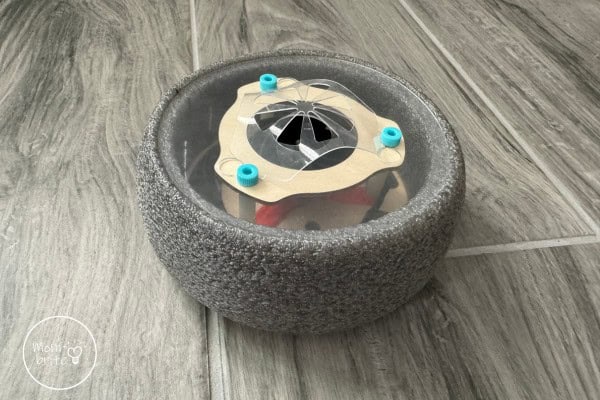 KiwiCo Summer Adventure Series Hover Disc