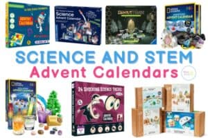 Best Science and STEM Advent Calendars for Kids
