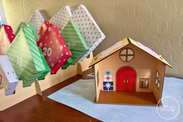 KiwiCo Holiday Project Advent Calendar