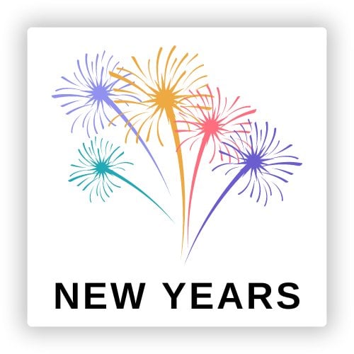 New Years Logo
