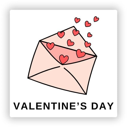 Valentine's Day Logo