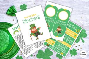 You've Been Pinched Bundle Mock-Up