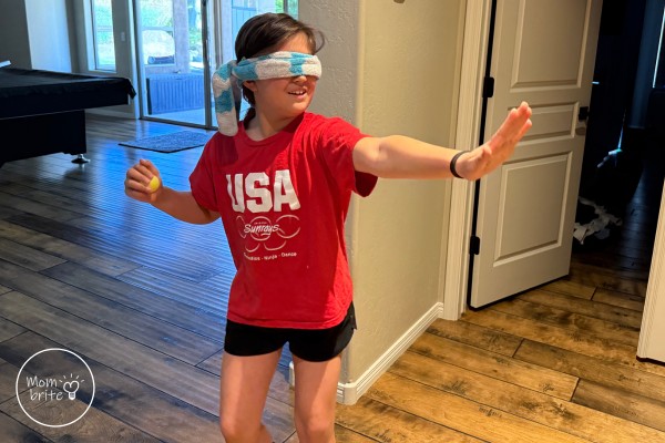 Bat Echolocation Activity for Kids