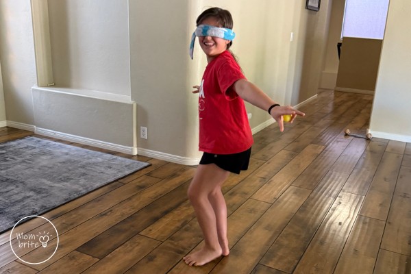 Bat Echolocation Experiment for Kids