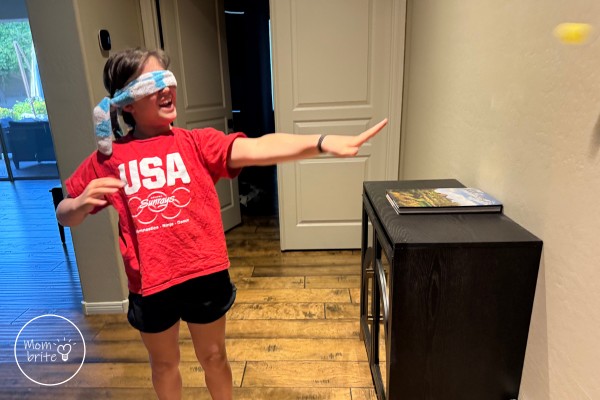 Echolocation Demonstration for Kids with Ping Pong Ball