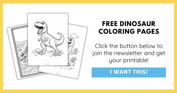 Free Dinosaur Coloring Pages Opt-In