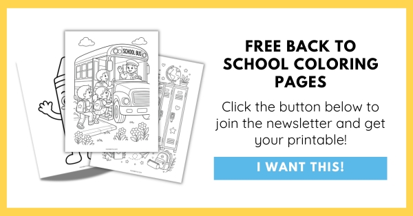 Free back to school coloring pages for kids opt in