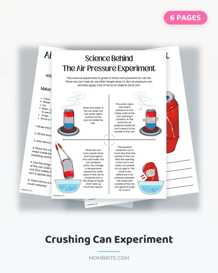 crushing can experiment cover
