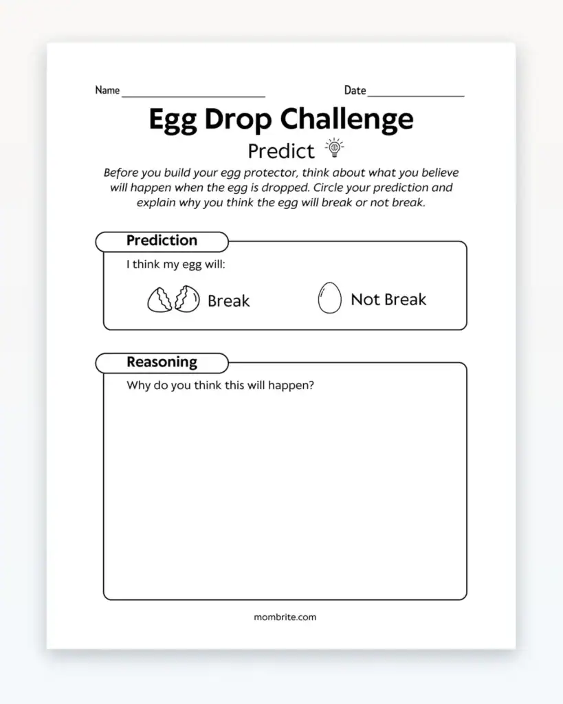 egg drop challenge preview 2
