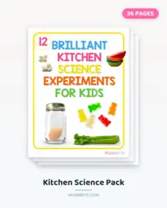 kitchen science pack cover