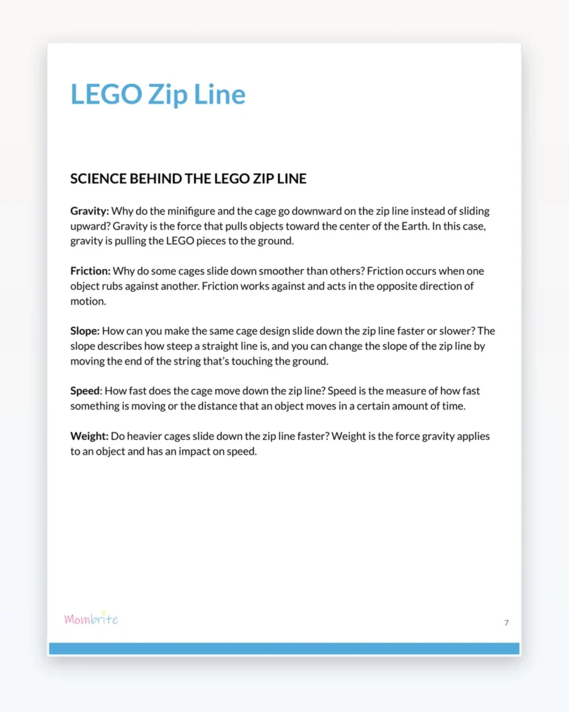 lego stem activities preview 2