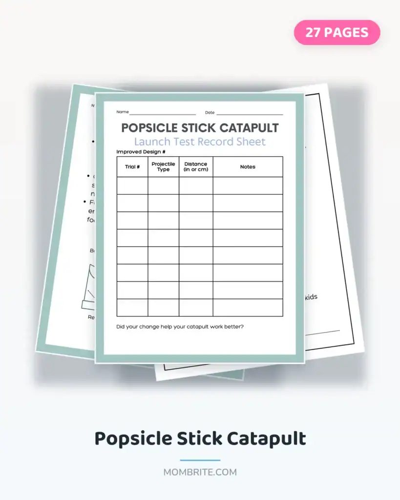 popsicle stick catapult cover